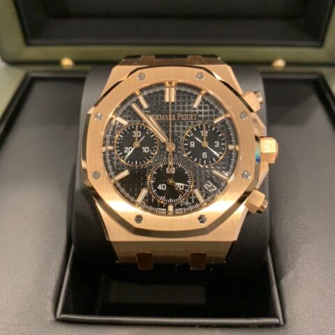 26240OR.OO.D002CR.01/オーデマピゲ　AUDEMARSPIGUET ロイヤルオーク　腕時計